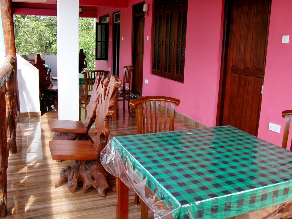Sigiri Lion Lodge Sigiriya Exteriér fotografie