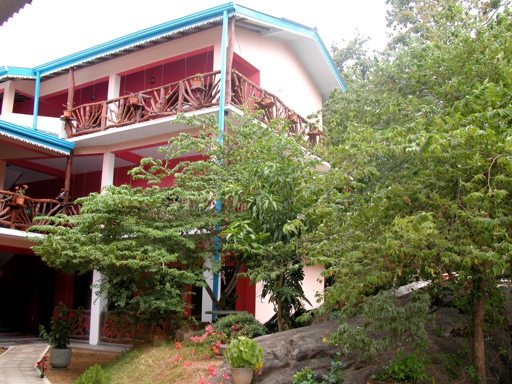Sigiri Lion Lodge Sigiriya Exteriér fotografie